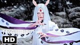 Naruto The Movie: Ōtsutsuki Kaguya Shūrai | New Trailer (2023) Live Action | Shueisha "Concept"