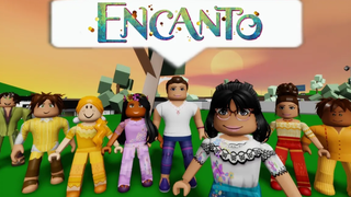 ช่วงเวลาตลกของ ENCANTO / ชิ้นส่วนที่ดีที่สุด Roblox