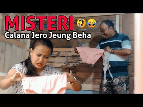 MISTERI CALANA JERO JEUNG BEHA || Bobodoran Sunda Sketsa Bodor - Sketbor Episode 169