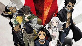 complete anime action mystery prison battle