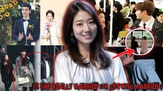 Park Shin-Hye and The Truth About Her Getting Married/ Preparing For Marriage⁉️