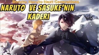 Boruto: Sasuke Ve Naruto'nun Son Dansı