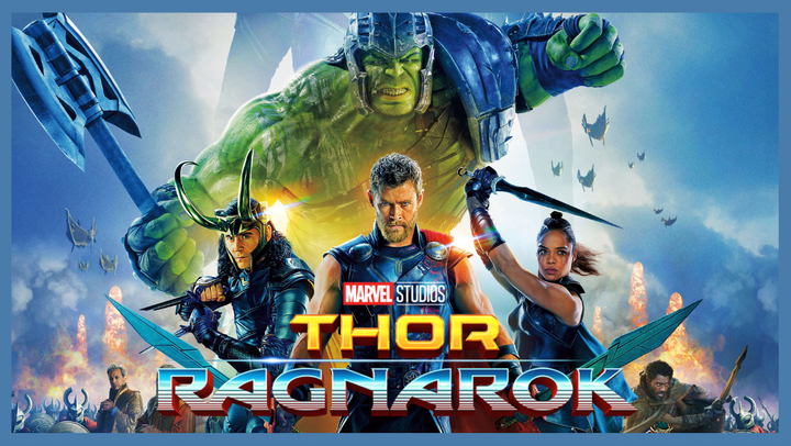 Marvel Studios | Thor: Ragnarok | 2017