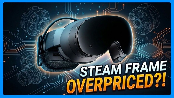 Will Valve's Steam Frame Be Overpriced? VR Showcase Announcements | XR News