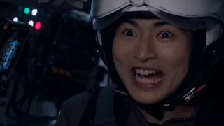 [Ultraman Geed] So sánh sự xuất hiện trong các thời kỳ khác nhau của Galaxy Rise