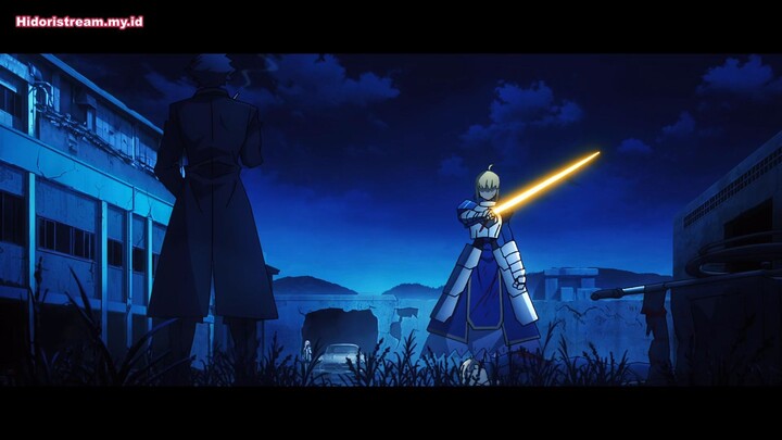 EP 13 - Fate/strange Fake Sub Indo END