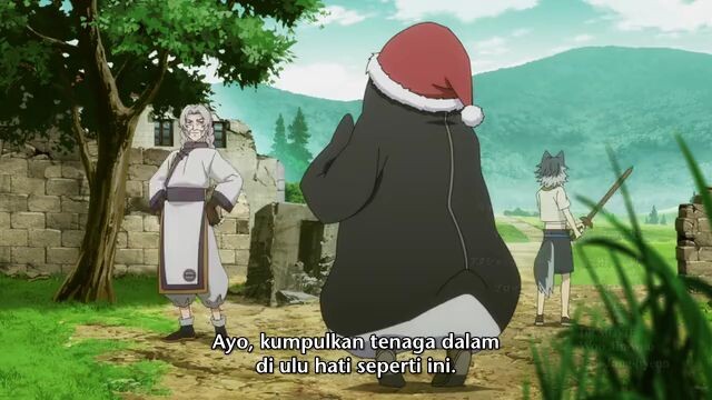 Tate no Yuusha no Nariagari Season 2 Sub Indo Eps 1