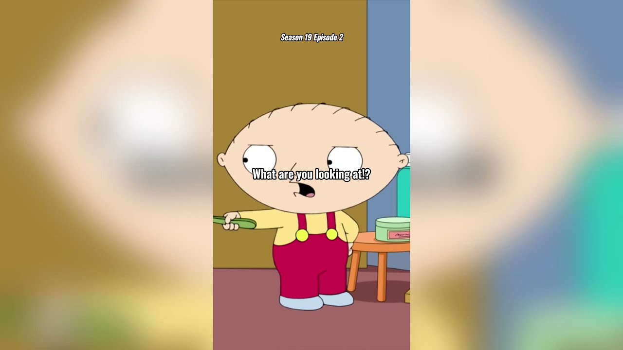 Family Guy Funny Shorts Compilation - Bilibili