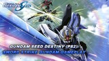 Gundam Seed Destiny: Rengou vs Z.A.F.T II (PS2): Sword Strike Gundam Gameplay