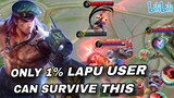 LAPU LAPU OVER POWER ONLY 1% PLAYER KNOW THIS