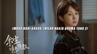 Beranggaran Besar, Inilah Nasib Drama Yang Zi Yang Belum Tayang 🎥