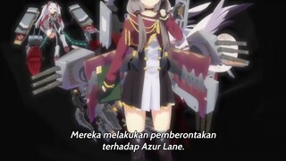 Azur lane E2 Sub Indonesia