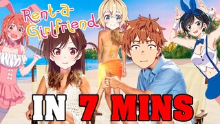 Rent-a-Girlfriend IN 7 MINUTES