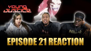 Image | Young Justice Ep 21 Reaction