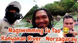 Numerhus MotoVlog #6 - Kasama Si Flict G sa Kanyakan River , Norzagaray