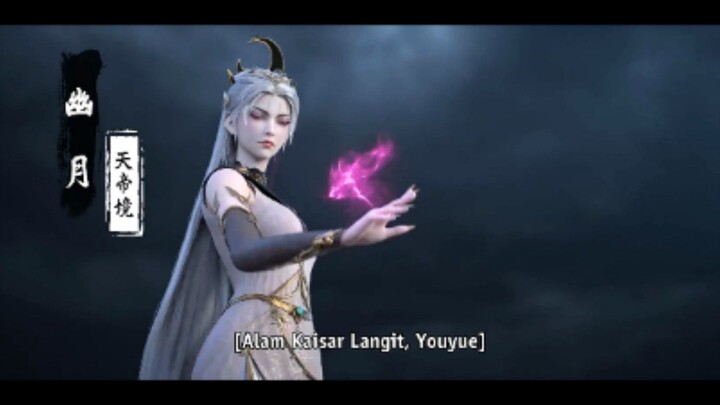 Jiu Yang Wushen Eps 11 Sub Indo