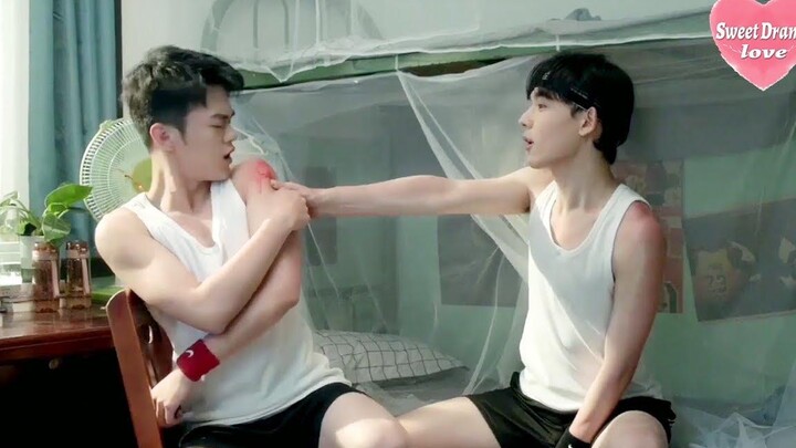 🌈Two Opposites P1💋BL Sweet Love Story💖 ละครจีน Mix Hindi Song