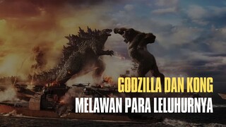 SPOILER GODZILLA X KONG: THE NEW EMPIRE | DUEL 4 TITAN ALPHA - PART 3