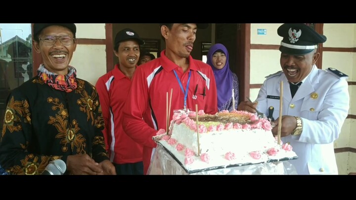 Kirab Kemerdekaan Indonesia || #Vlog Bocah Wagu Official #DesaTirtosari