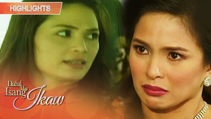 Patricia blames Ella for what happened to Denise | Dahil May Isang Ikaw