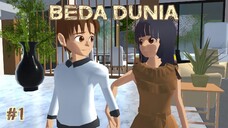 BEDA DUNIA PART 1 - DRAMA SAKURA SCHOOL SIMULATOR