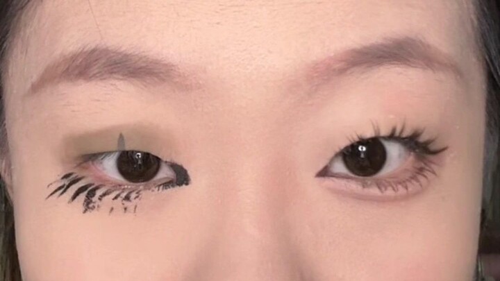 Mí mắt sưng nên kẻ eyeliner thế nào cho đúng? Một video này sẽ dạy bạn!