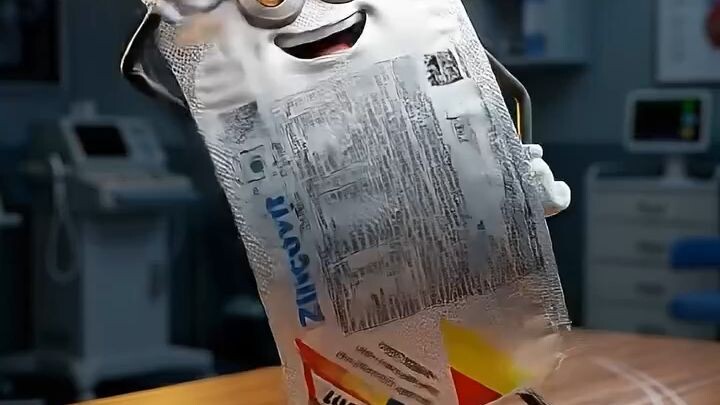 zincovit
