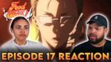 A VILLAIN FROM THE ELITE 10 | Food Wars Episode 17 Reaction