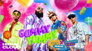 F.HERO x JARVIS Ft.ShiGGa Shay & JP THE WAVY - GUMMY YUMMY [Official MV]
