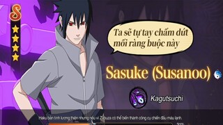 Game Naruto 3D Mobile Quay Vé Nhân Vật Mới Nhất Hỏa Chí Truyền Thuyết - Code Game - Top Game