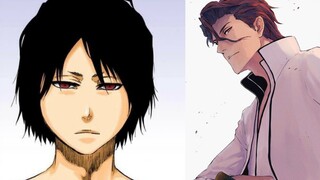 Ywach VS Aizen