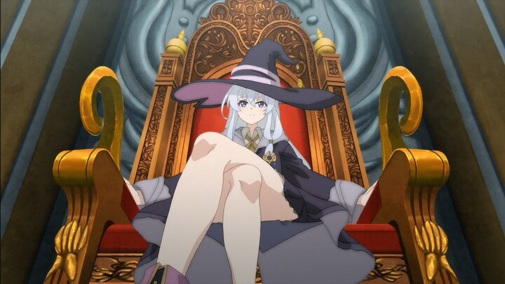 Majo no Tabitabi episode 12「AMV」- Phoenix