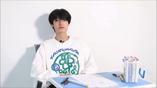 [ Vietsub ] Cut Chu Chí Hâm《Sự Ra Đời Của Thơ Ca》Thơ và Tranh - 《诗的诞生》Cut 朱志鑫