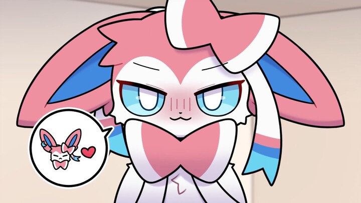 [Pokémon] Jealous Celebi!