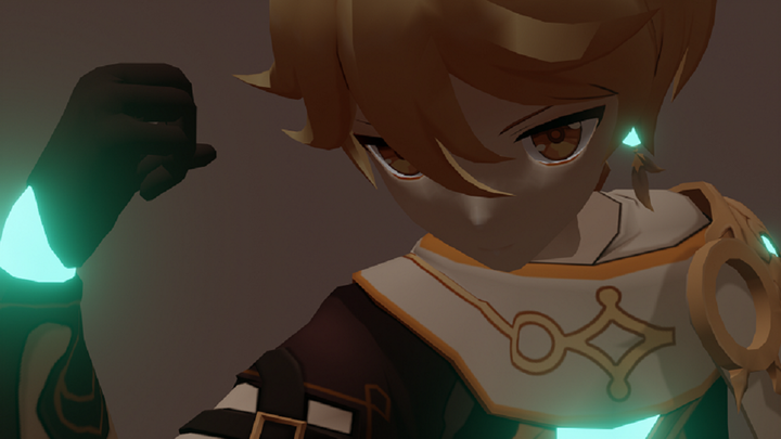 [ เก็นชินโอมแพกต์] ก้อง : ใครเต้นไม่เป็นบ้าง?