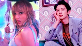 EXO/TAYLOR SWIFT - We Young / ME! ( MASHUP  )