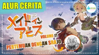 PERTEMUAN RIKO DENGAN PELUIT PUTIH SRAJO | ALUR CERITA MADE IN ABYSS VOLUME 11