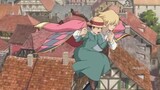 HOWL'S MOVING CASTLE Eng Dub
