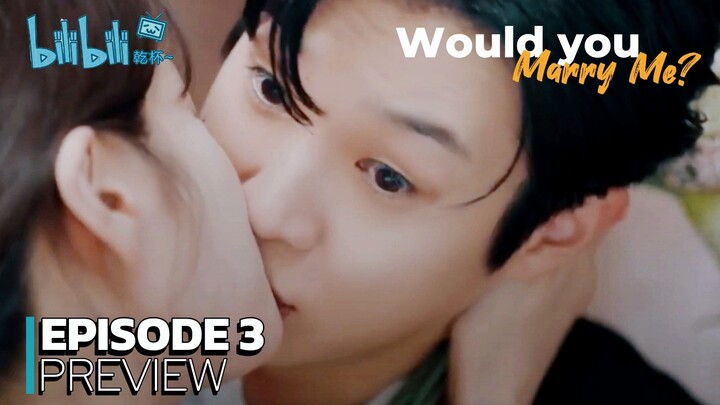 Would You Marry Me - Ep 3 Sub Indo!
