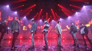 221107 CDTVライブ!ライブ! ENHYPEN - Future Perfect (Pass the MIC) [Japanese Ver.] Cut