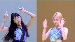 【ITZY_Not Shy】Semua membernya cewek seksi! Ganti orang di waktu yang tepat_siapa yang berperan terga