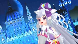 【MMDプリキュア】キュアアムールでsoleil