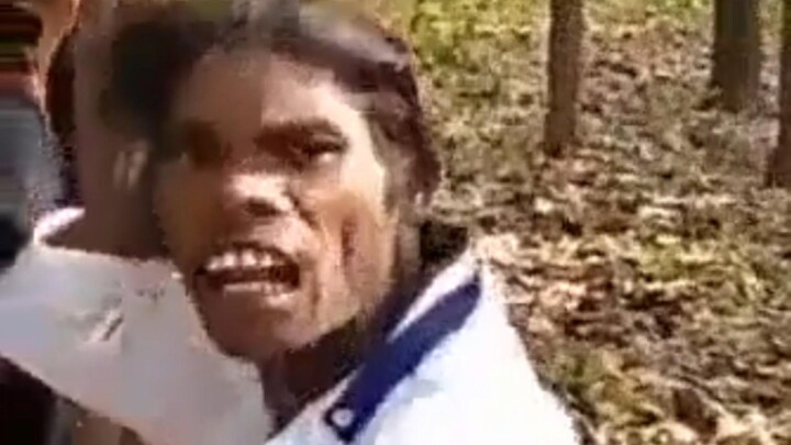 Pedagang manusia tidak akan mencuri anak seperti ini, bukan?