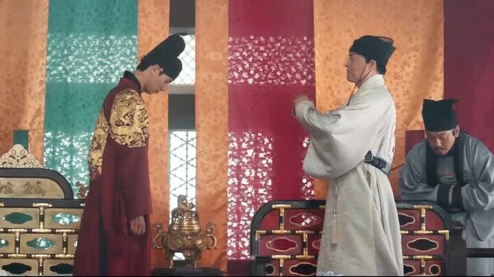 🧑‍🍳 Bon Appétit, Your Majesty 🇰🇷 E 8