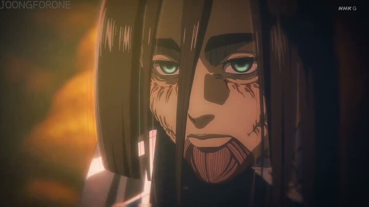 Mikasa killed Eren AOT FINAL SCENE | Attack on Titan Final Season