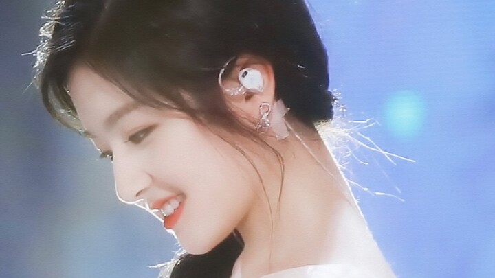 【Li Landi】Tantangan adegan menyentuh hati dalam 55 detik! Kamulah imajinasi saya tentang cinta perta