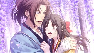 [AMV] Hakuouki Shinsengumi Kitan || MV Anime || Bạc Anh Quỷ