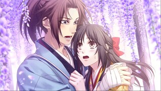 [AMV] Hakuouki Shinsengumi Kitan || MV Anime || Bạc Anh Quỷ