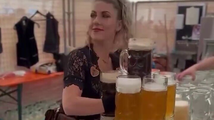 Discussion: The birth of the beer giant!!!