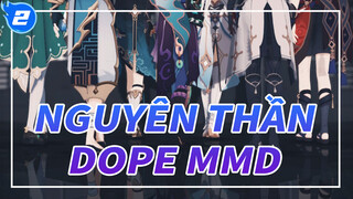 [Nguyên Thần MMD] Teyvat Team thể thao— DOPE_2
